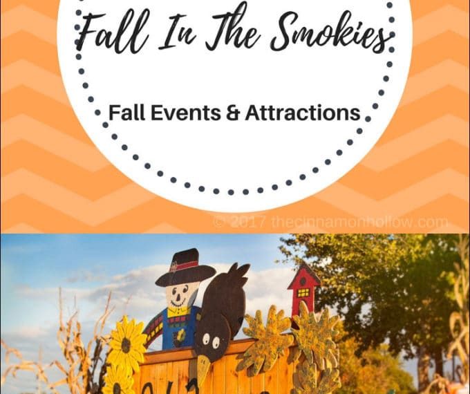 Enjoy Fall In The Smokies With These Events And Attractions