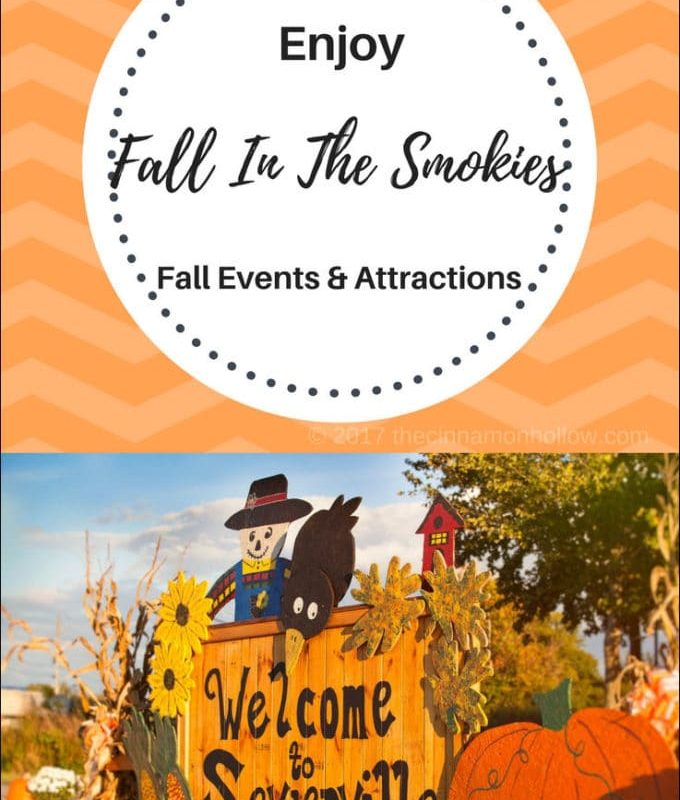 Enjoy Fall In The Smokies With These Events And Attractions
