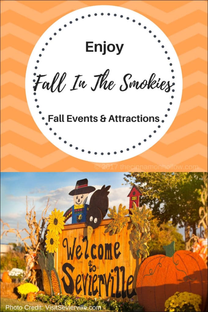 Enjoy Fall In The Smokies With These Events And Attractions