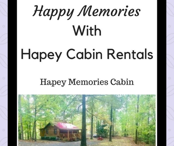 Hapey Cabin Rentals