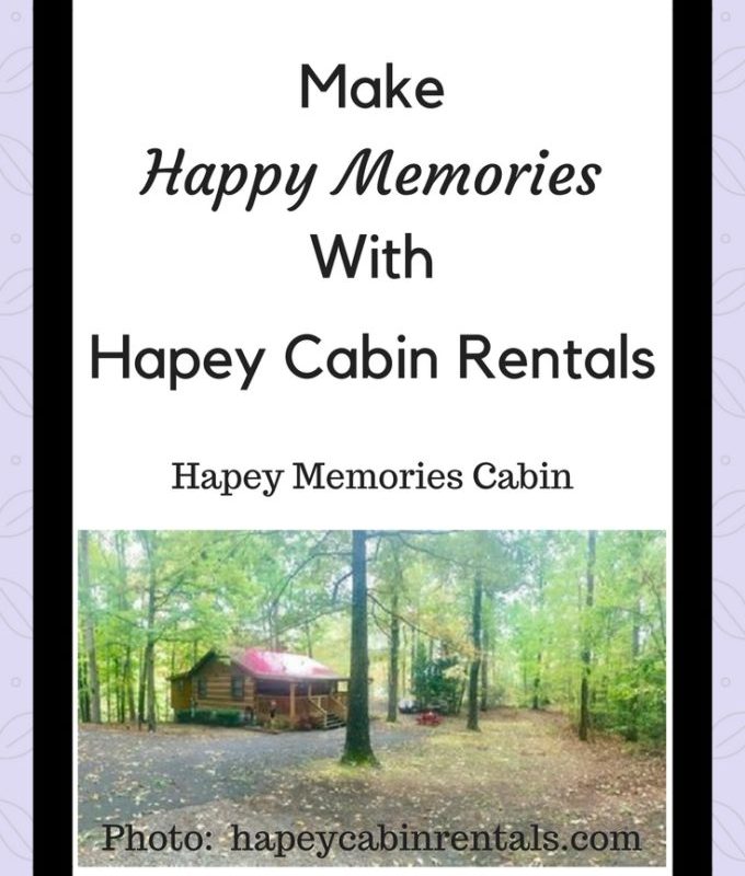 Hapey Cabin Rentals