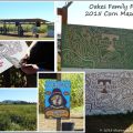 oakes family fun corn maze