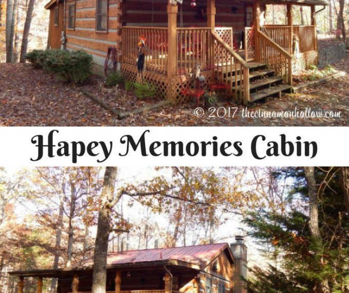 Hapey Memories Cabin