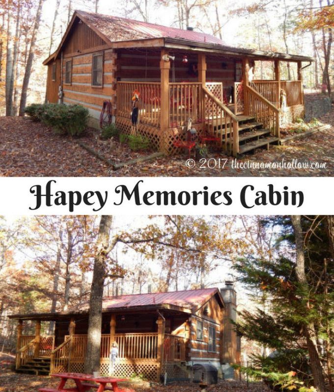 Hapey Memories Cabin
