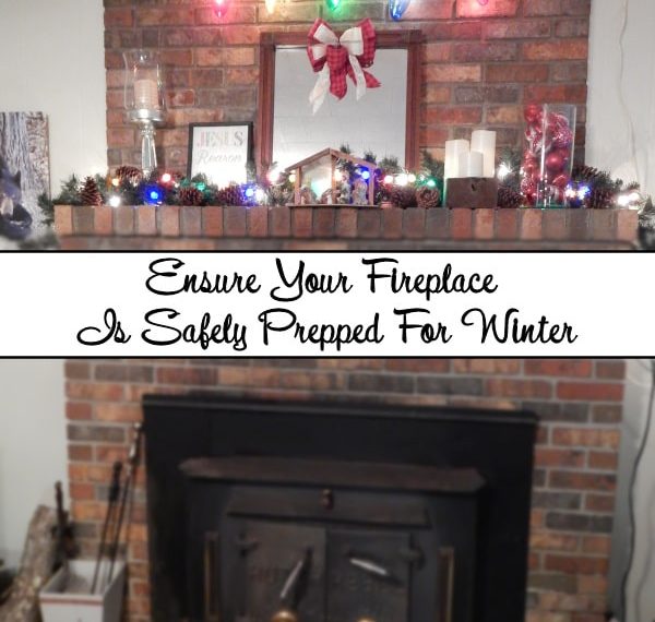 Ensure Your Fireplace Is Safely Prepped For Winter