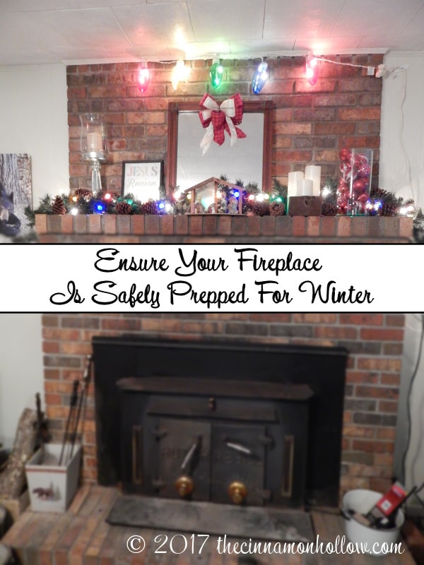 Ensure Your Fireplace Is Safely Prepped For Winter