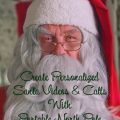 Personalized Santa Videos And Calls
