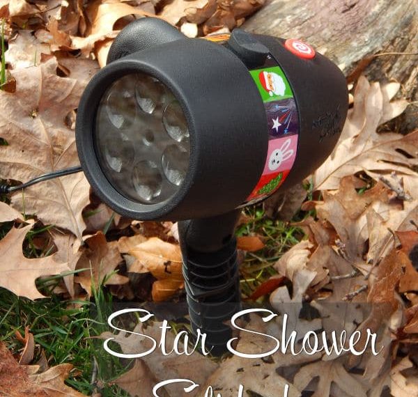 Christmas Decorations Ideas: Star Shower Slideshow