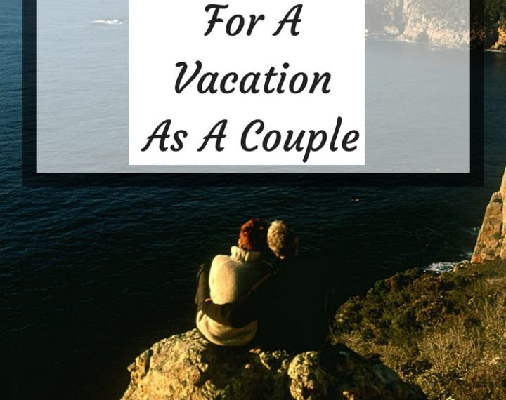 How To Save For A Vacation As A Couple