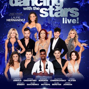 Dancing With The Stars Live – We Came To Dance!