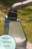 Rainwater Catchment System