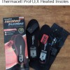 Thermacell ProFLEX Heated Insoles pack