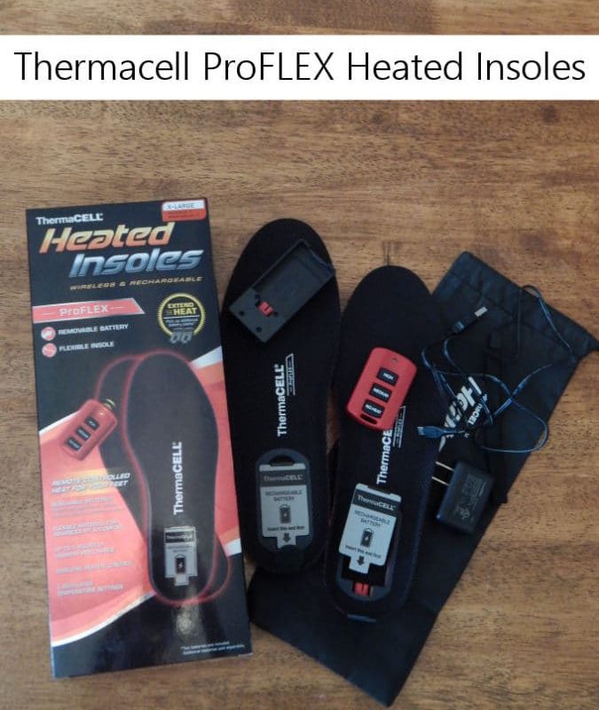 Keep Your Feet Warm When Working Or Playing Out In The Cold