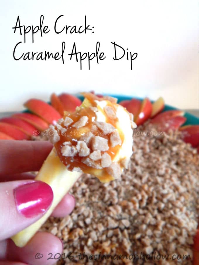 Caramel Apple Dip: Make This Easy And Delicious Recipe