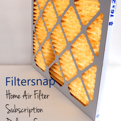 filtersnap home air filter subscription service