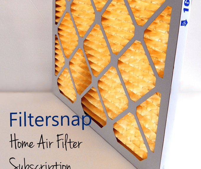 Never Forget To Change Your Home Air Filters Again
