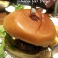 hard rock cafe jamaican jerk burger