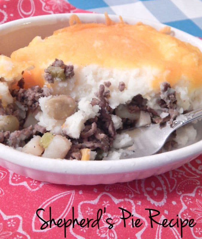 Shepherd’s Pie Recipe: Delicious And Homemade Comfort Food