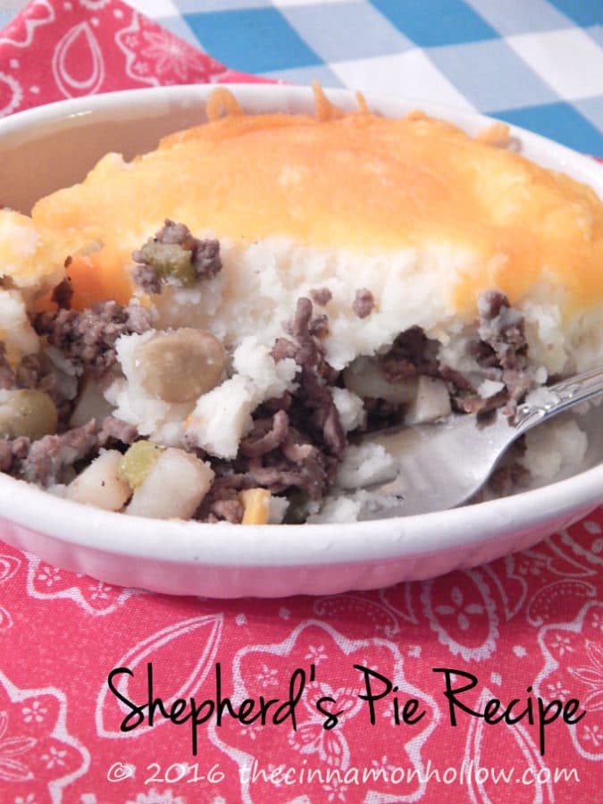Shepherd’s Pie Recipe: Homemade Comfort Food