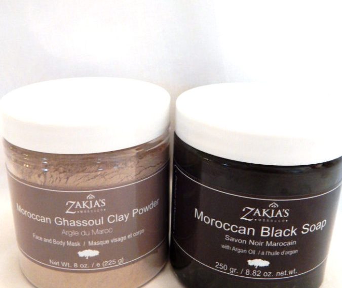 Zakia’s Morocco: Moroccan Black Soap With Argan Oil Review