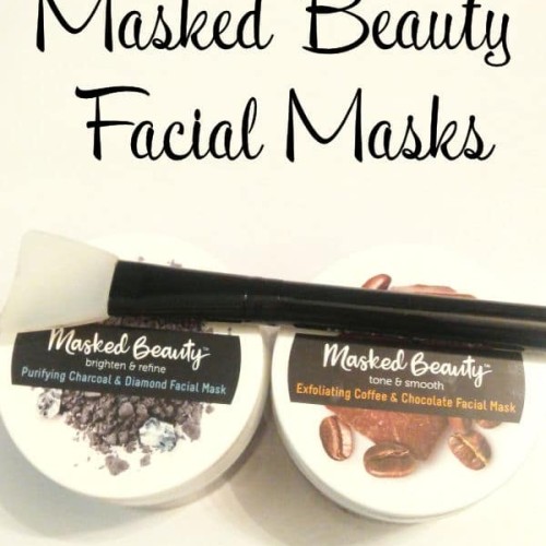 Masked Beauty Facial Masks