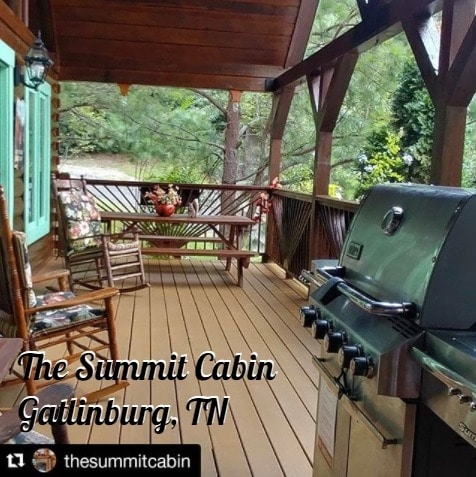 The Summit Cabin