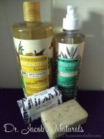 Dr Jacobs Naturals Castile Liquid Soaps