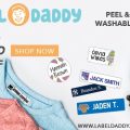 Save 25% On Label Daddy Labels!