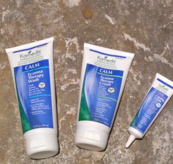 Kamedis Eczema Therapy Products