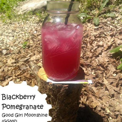 blackberry pomegranate good girl moonshine 1