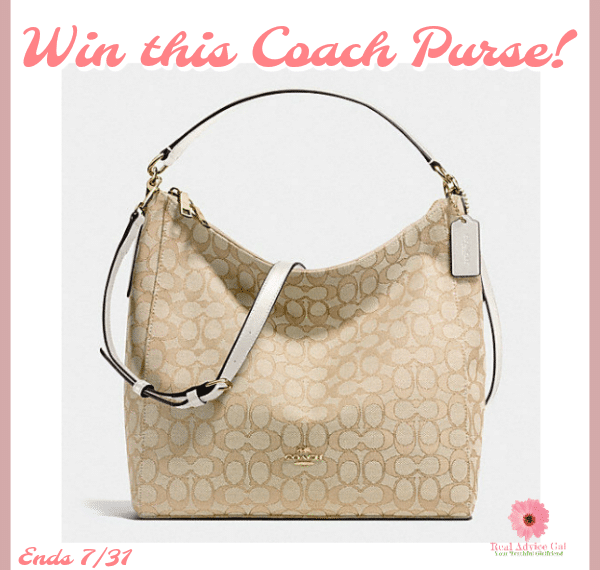 Coach Convertible Hobo Purse