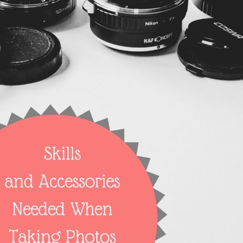 Tips For Taking Photos Like A Pro