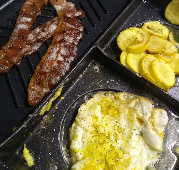One Skillet Cooking