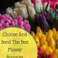 Choose And Send The Best Flower Bouquet Online