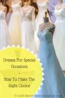 Dresses For Special Occasions