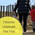 Financial Challenges That Most Single Parents Face