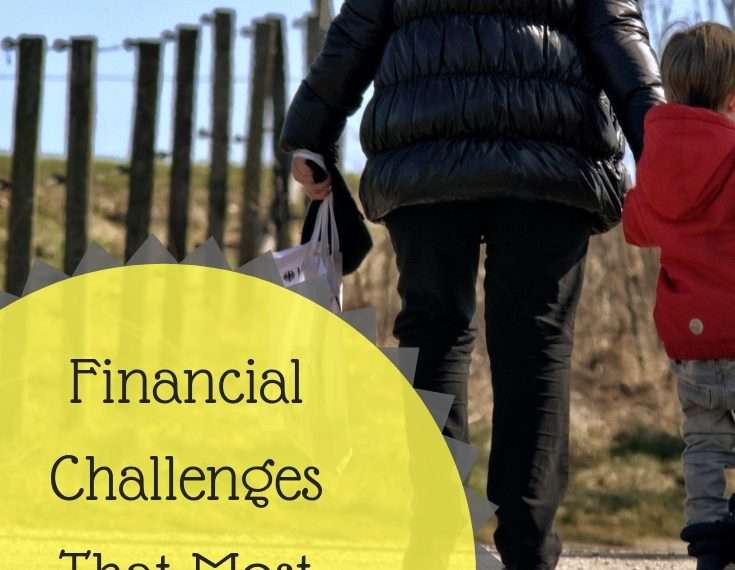 Financial Challenges That Most Single Parents Face
