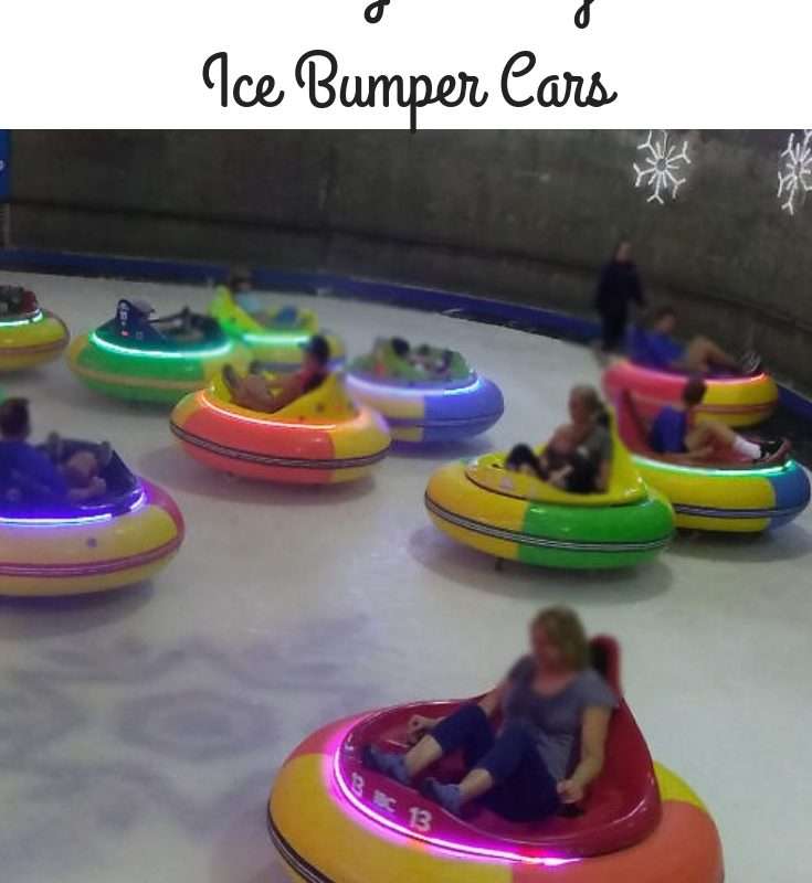 Ober Gatlinburg Ice Bumper Cars