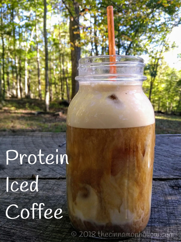 Make A Perfect Protein Iced Coffee Every Time!
