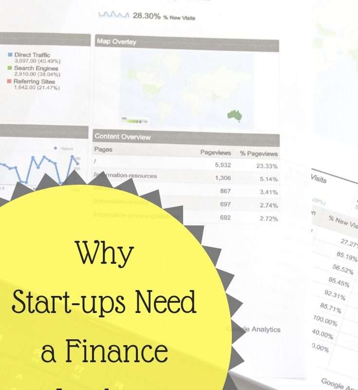Why Start-Ups Need A Finance Analyst
