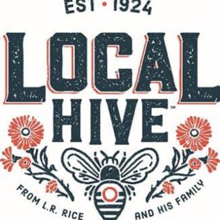 local hive logo