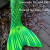 Mermaid Swimming Class - Aquamermaid Swimmable Mermaid Tail And Monofin