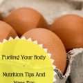 Nutrition Tips and Ideas for Bodybuilders
