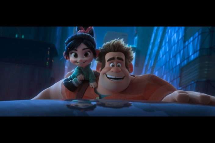 Download Ralph Breaks The Internet Coloring Pages And Activity Sheets