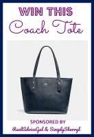 Coach Tote Giveaway