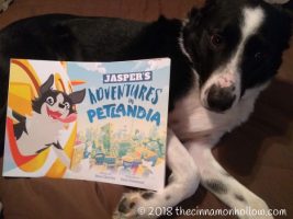 Jasper's Adventures In Petlandia - Personalized Books