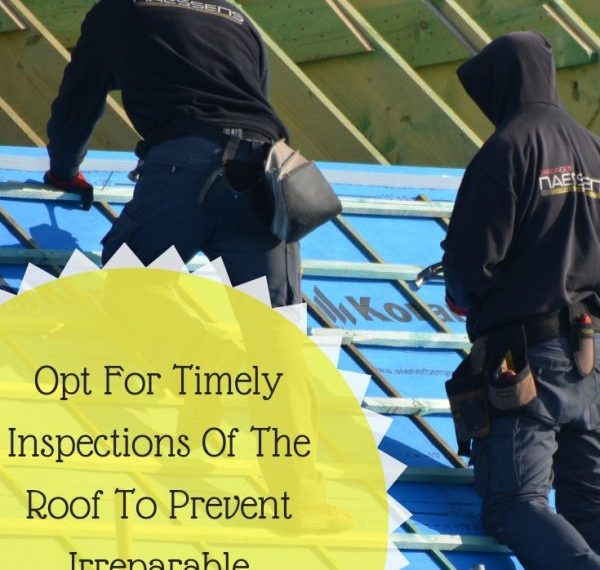 roof inspection services