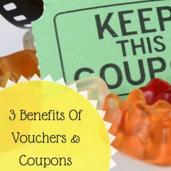3 Benefits Of Vouchers To Consumers