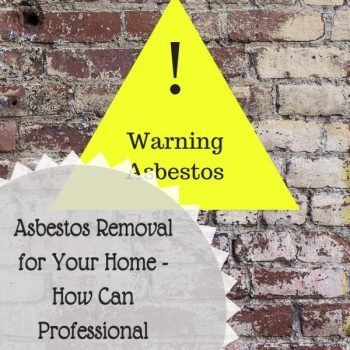 Asbestos Removal