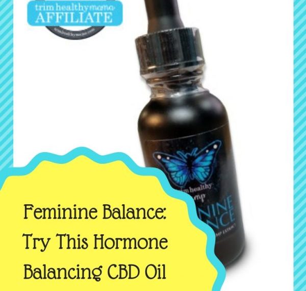 Feminine Balance: CBD Oil
